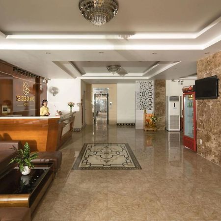 Seaside Hotel Danang Экстерьер фото