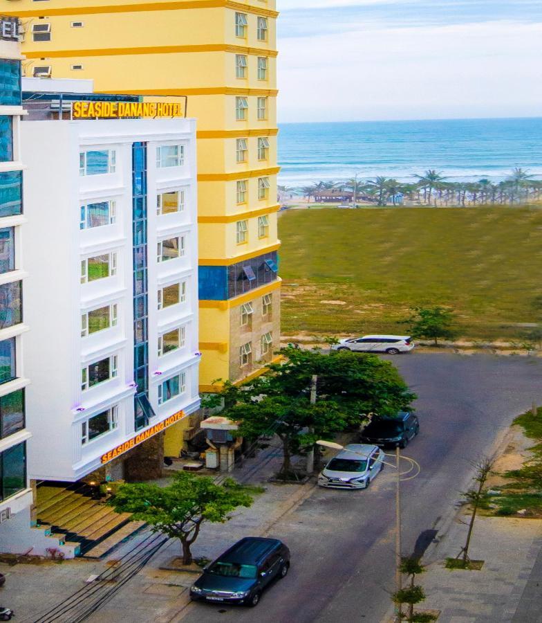 Seaside Hotel Danang Экстерьер фото