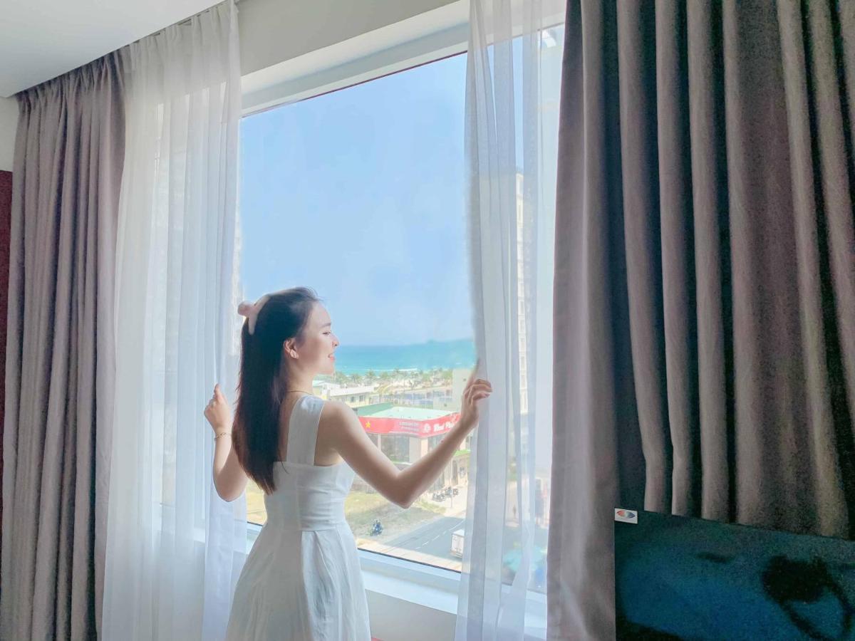 Seaside Hotel Danang Экстерьер фото
