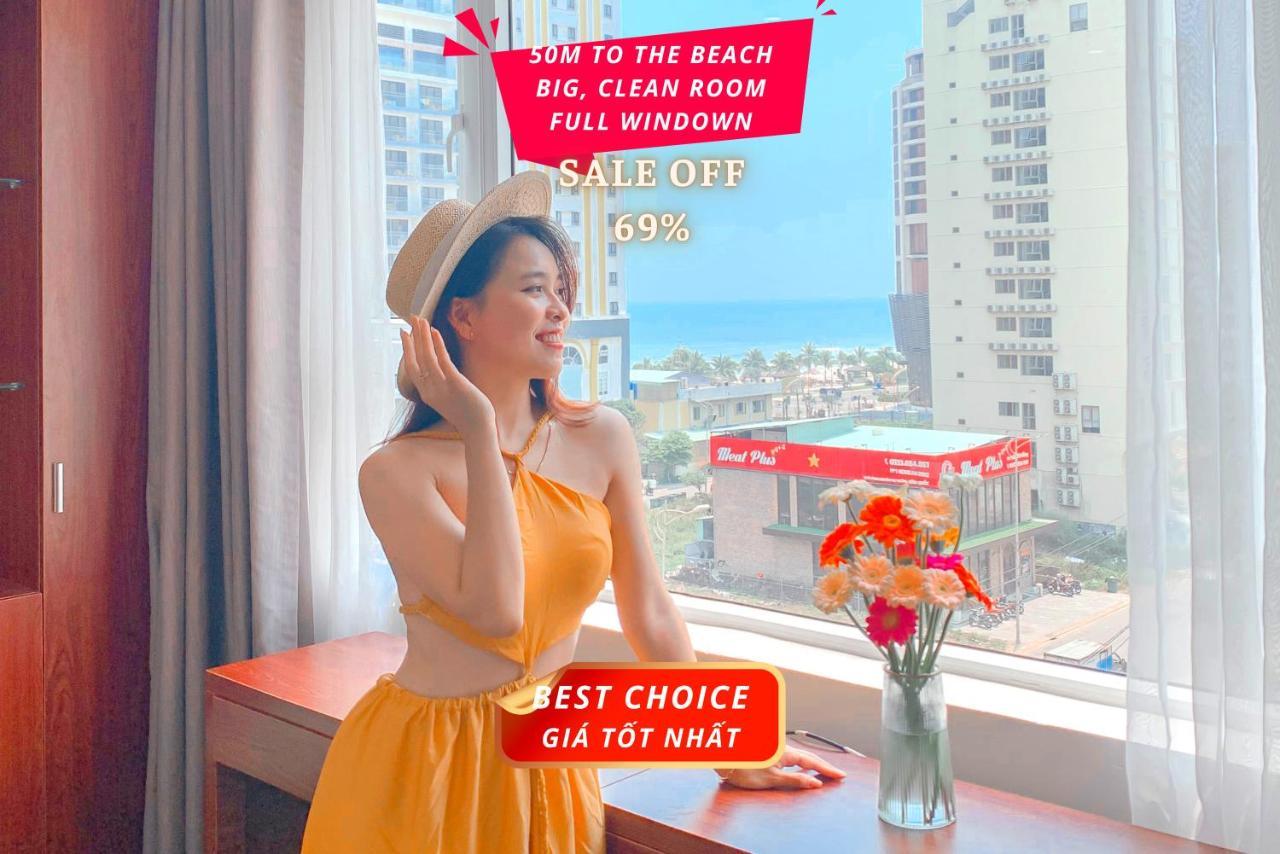 Seaside Hotel Danang Экстерьер фото