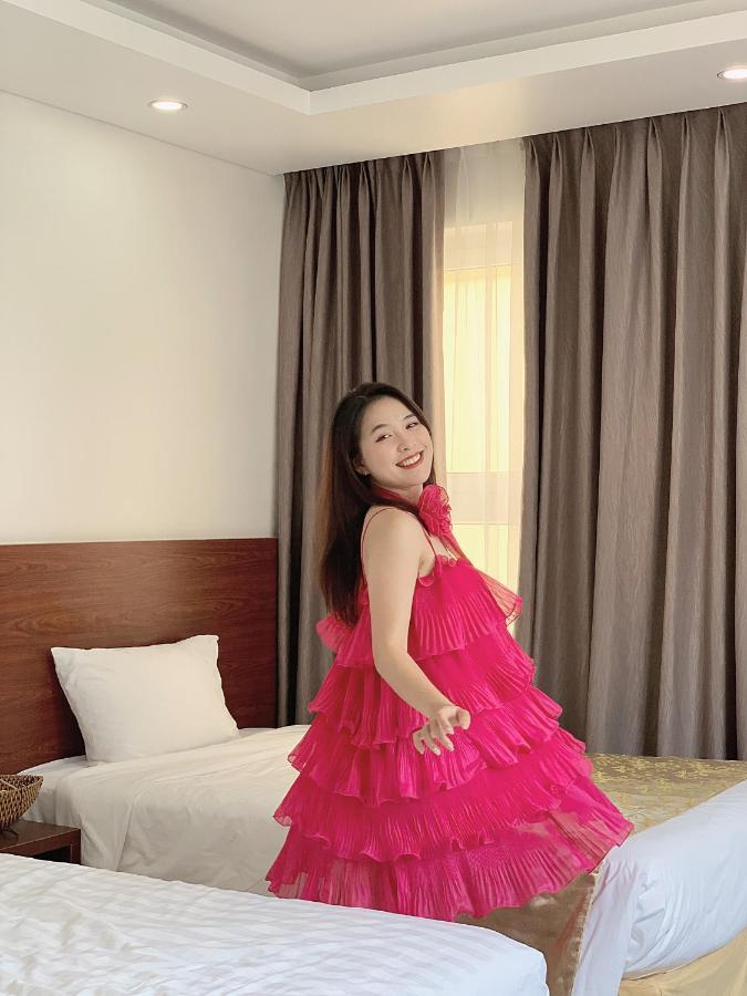 Seaside Hotel Danang Экстерьер фото