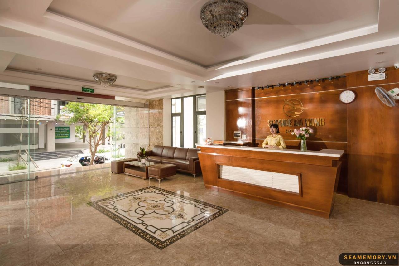 Seaside Hotel Danang Экстерьер фото