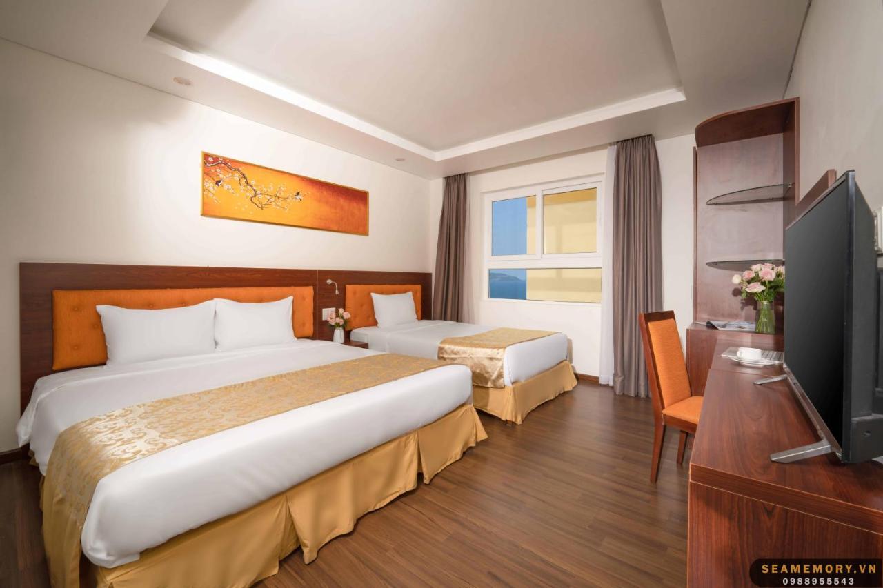 Seaside Hotel Danang Экстерьер фото