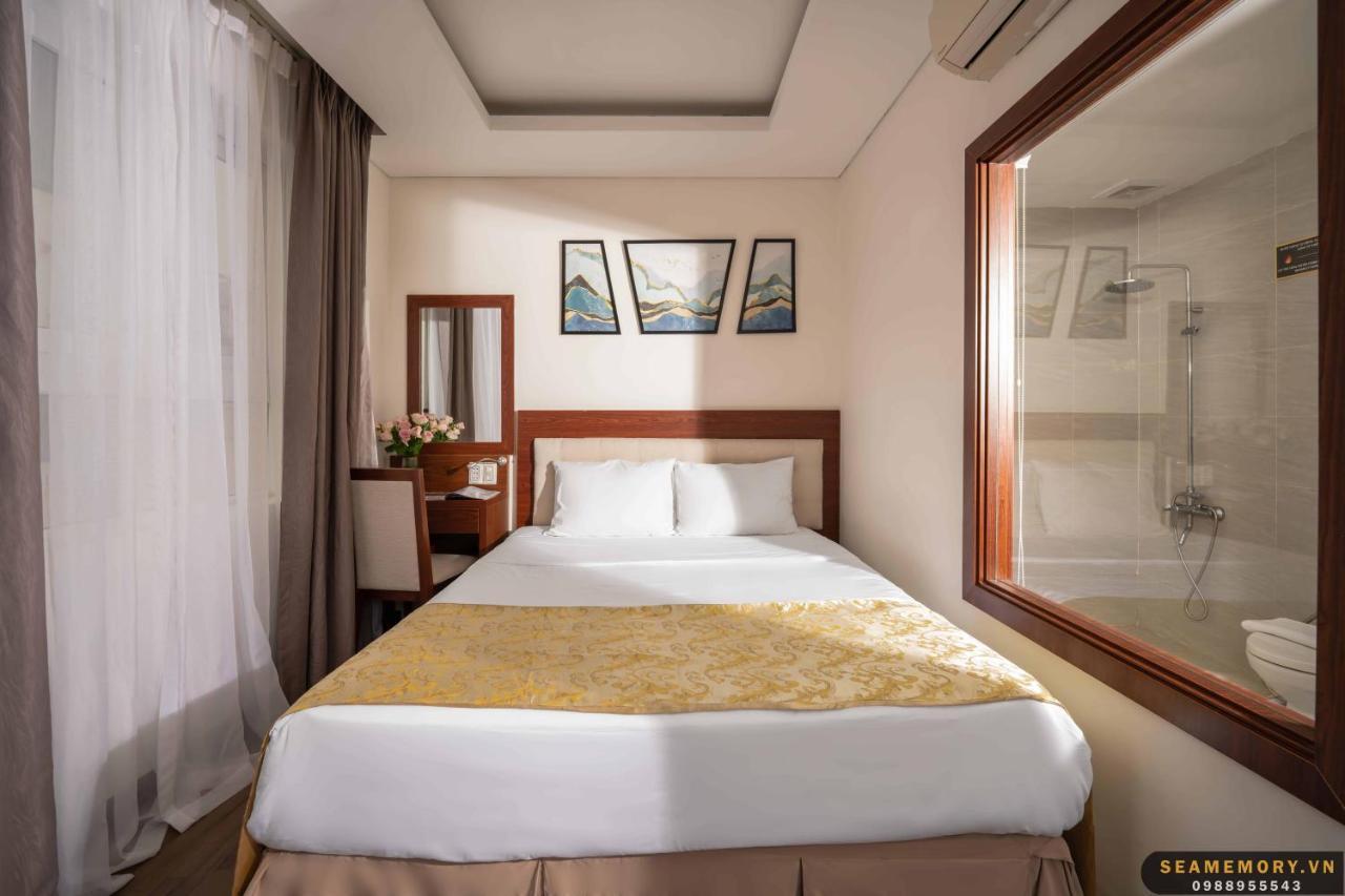 Seaside Hotel Danang Экстерьер фото