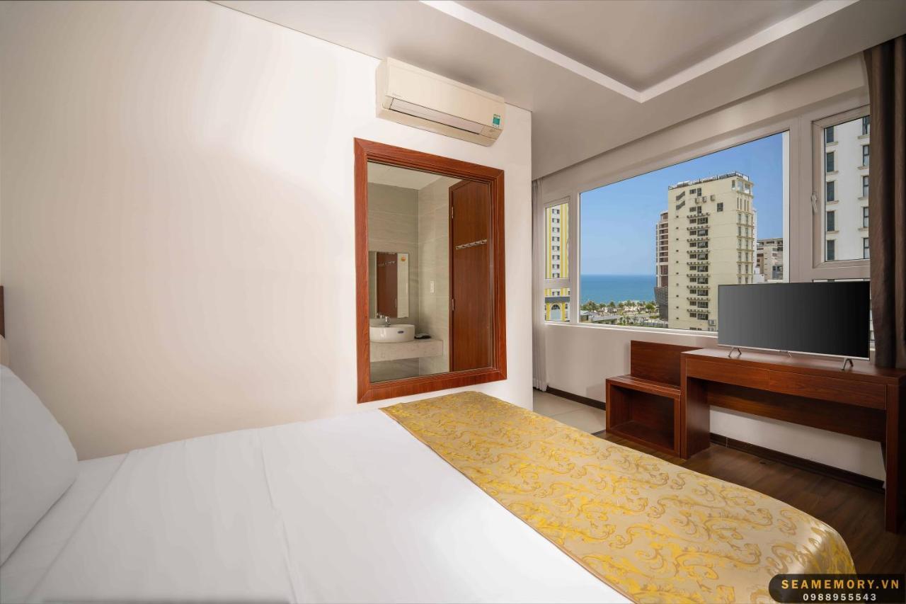 Seaside Hotel Danang Экстерьер фото