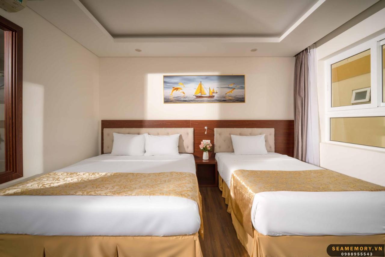 Seaside Hotel Danang Экстерьер фото